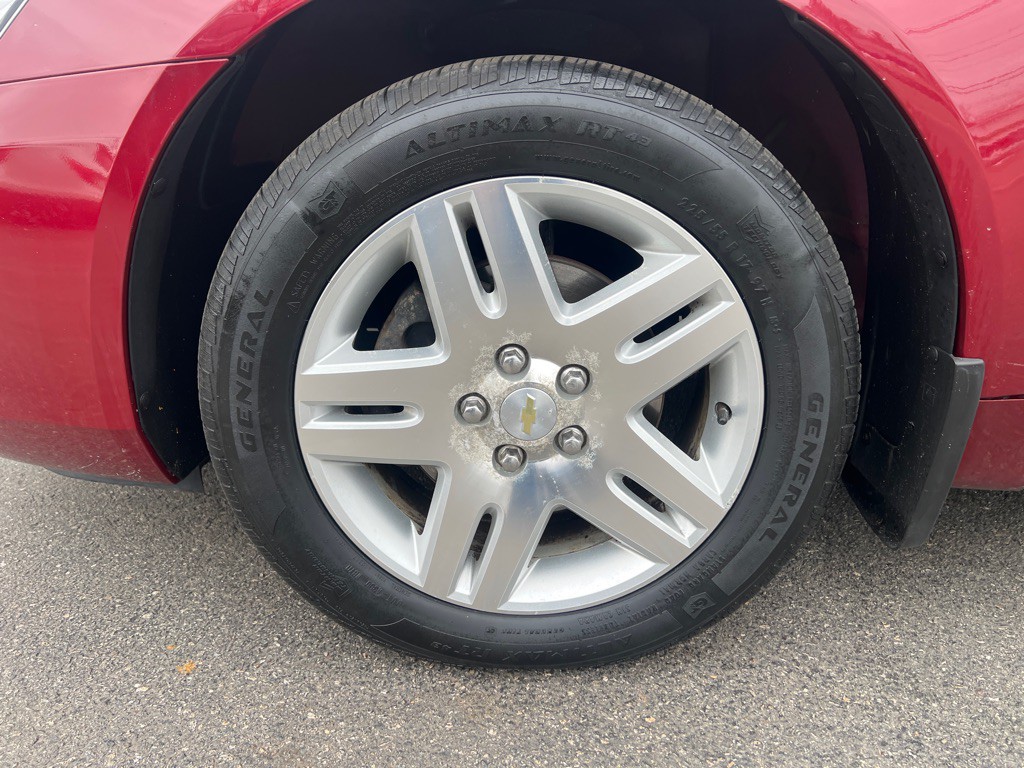 2008 Chevrolet Impala Image 28