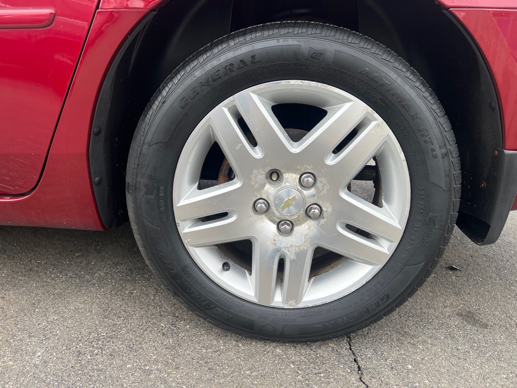 2008 Chevrolet Impala Image 29