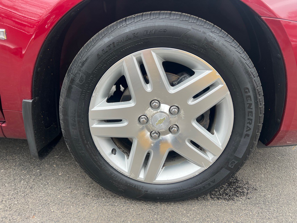 2008 Chevrolet Impala Image 30