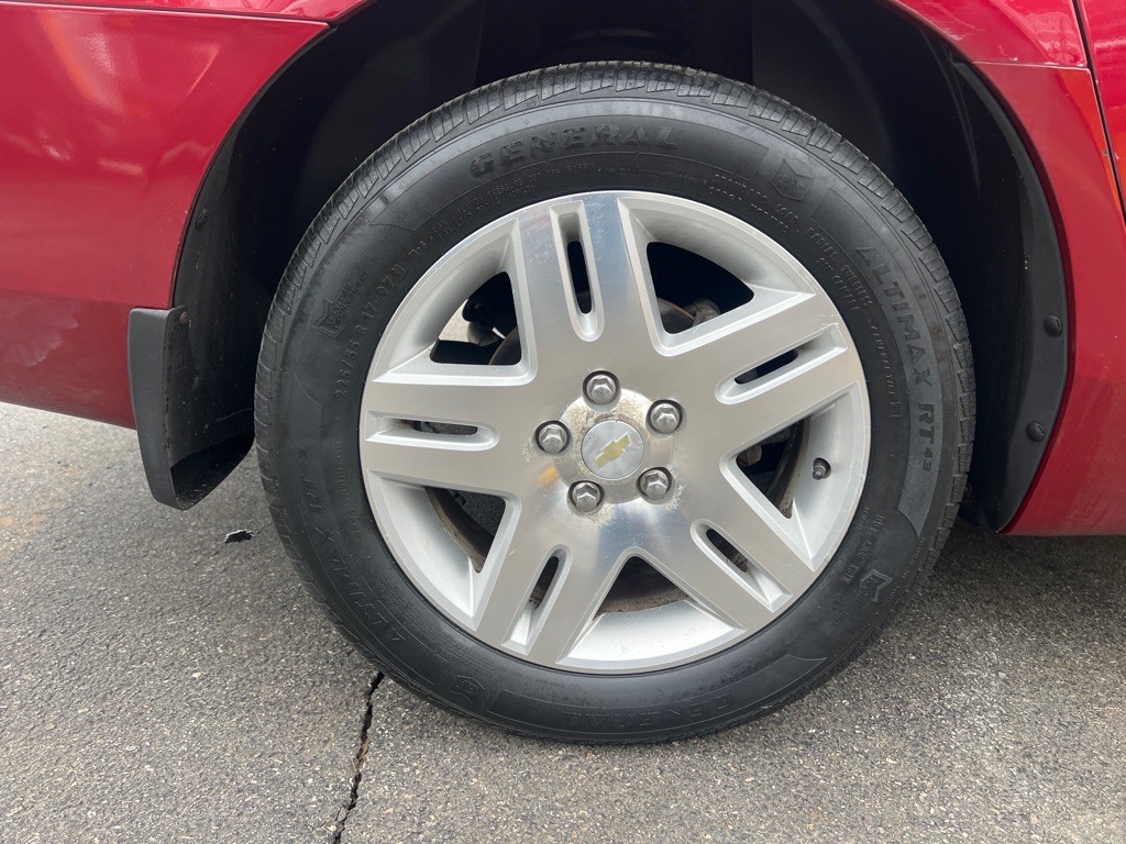 2008 Chevrolet Impala Image 31