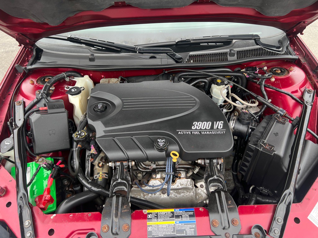 2008 Chevrolet Impala Image 32