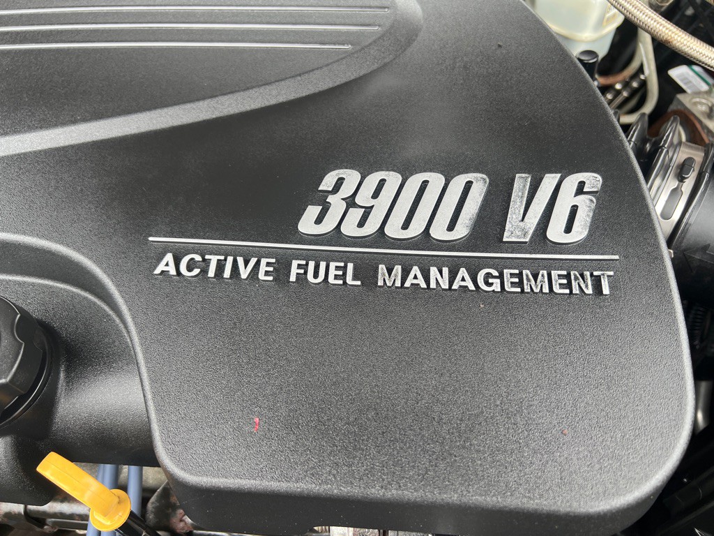 2008 Chevrolet Impala Image 33