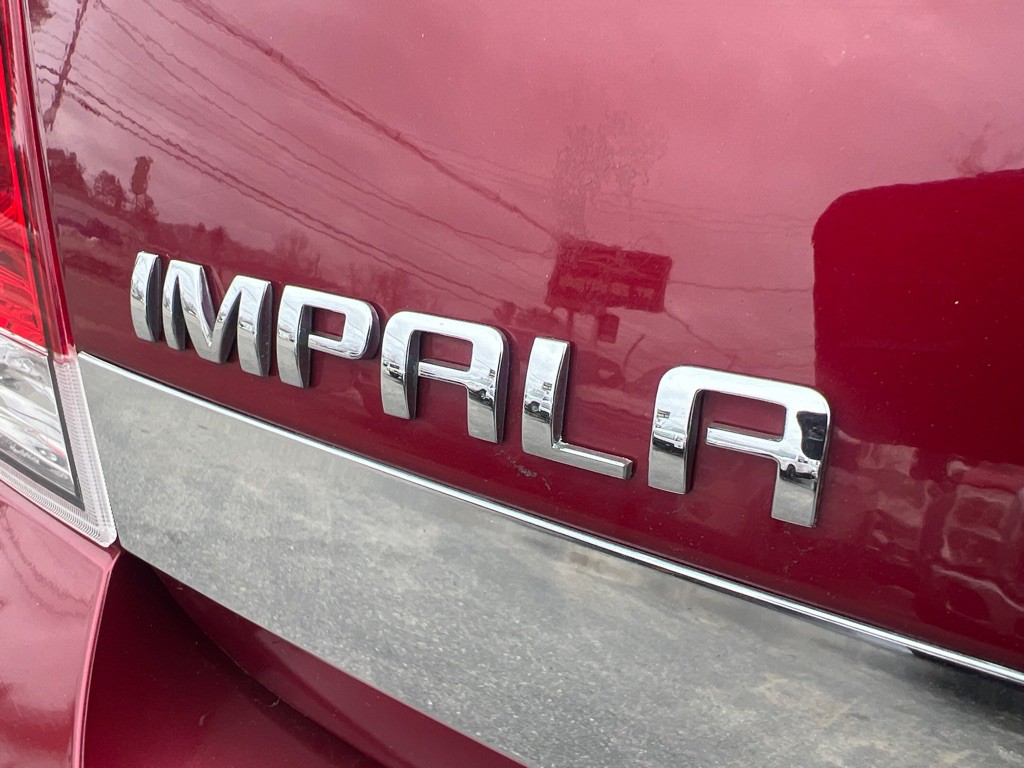 2008 Chevrolet Impala Image 35