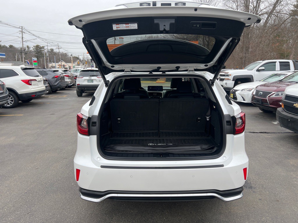2022 Lexus RX 450h Image 5