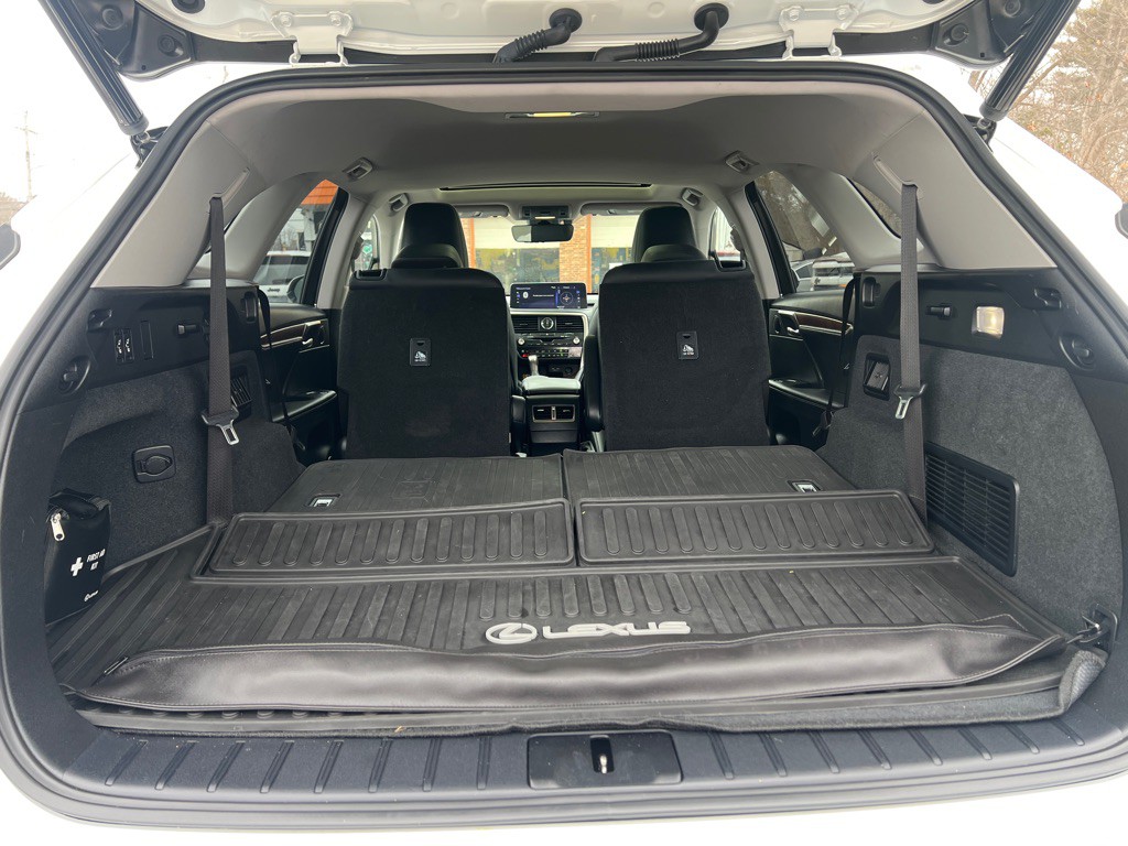 2022 Lexus RX 450h Image 6