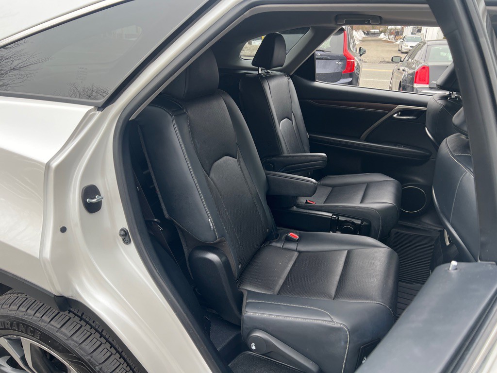 2022 Lexus RX 450h Image 20