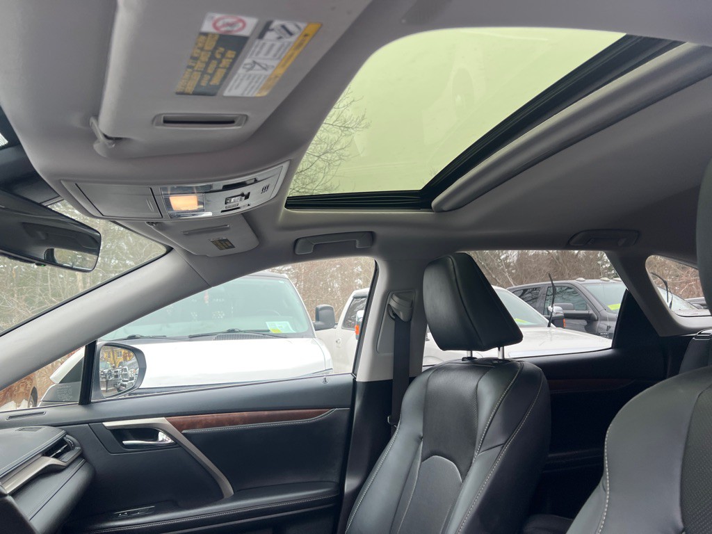 2022 Lexus RX 450h Image 41