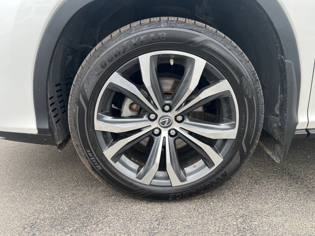 2022 Lexus RX 450h Image 42