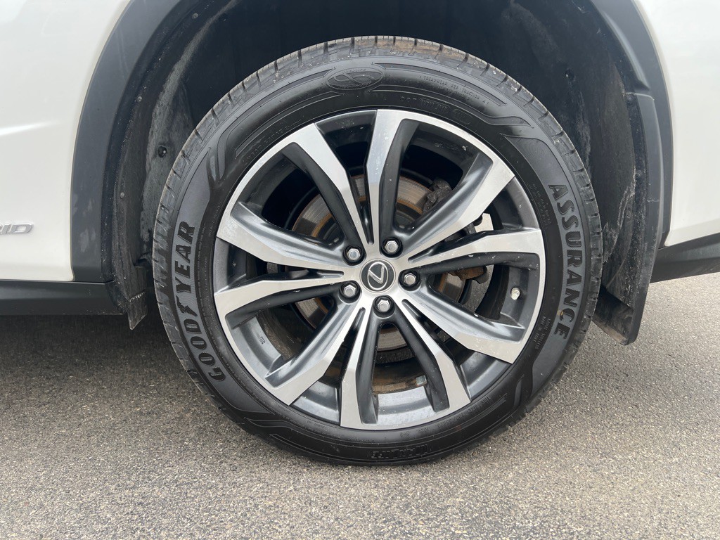 2022 Lexus RX 450h Image 43
