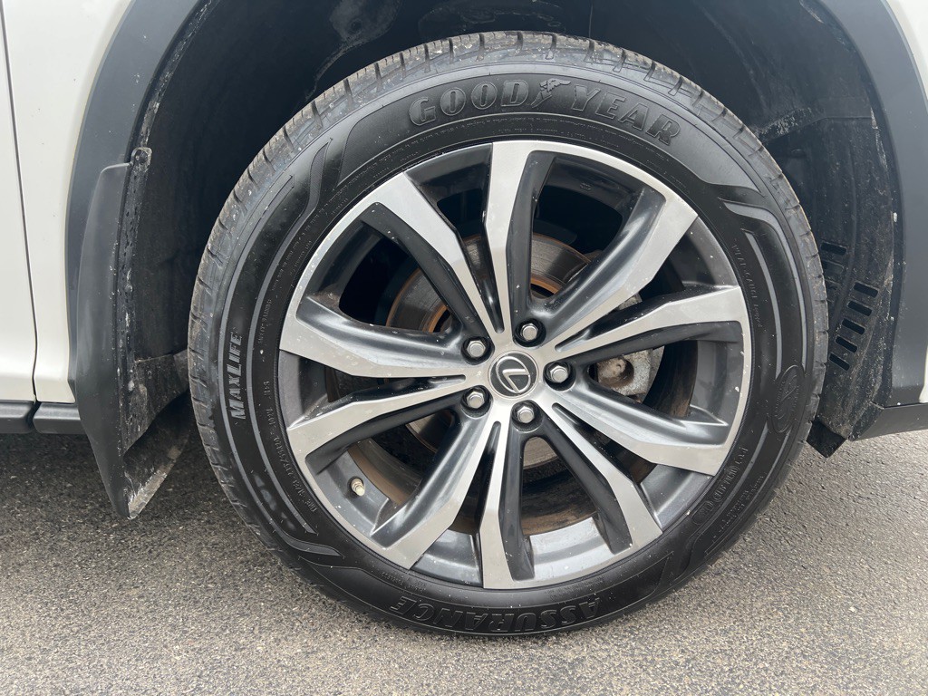 2022 Lexus RX 450h Image 44