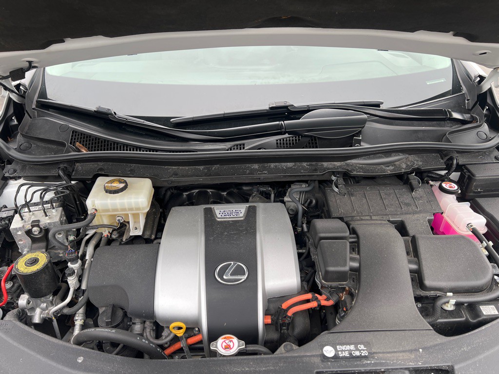 2022 Lexus RX 450h Image 46