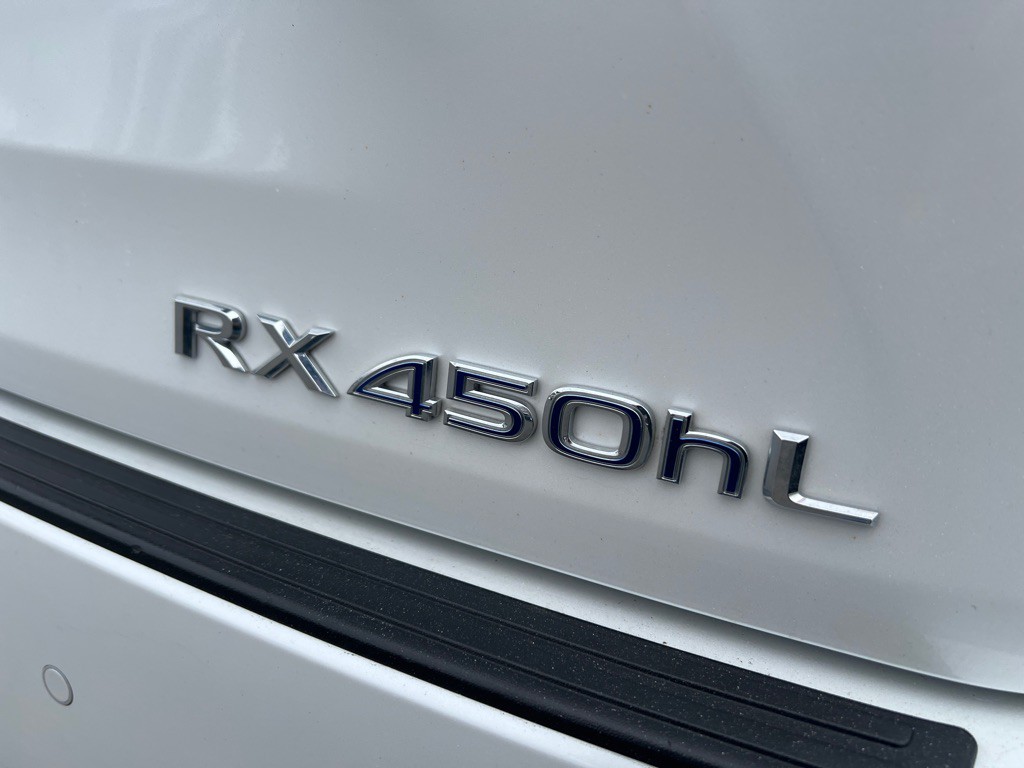 2022 Lexus RX 450h Image 48