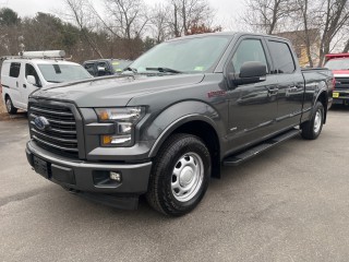 Image for 2017 Ford F-150 Supercrew ID: 7241656