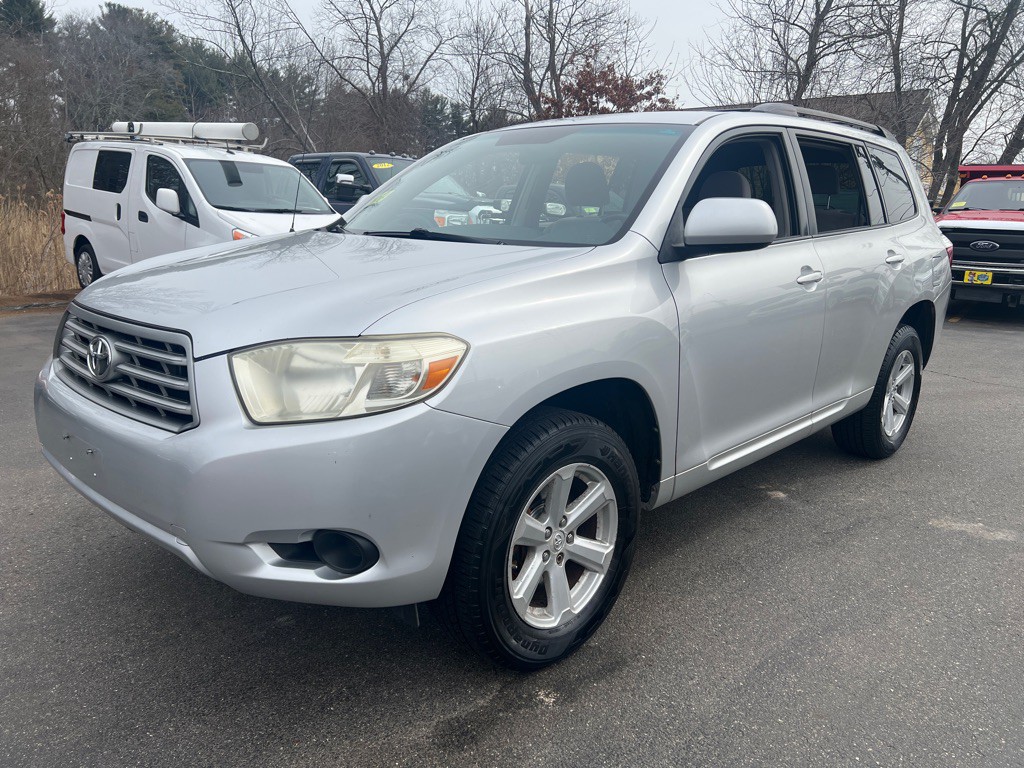 2008 Toyota Highlander Image 1