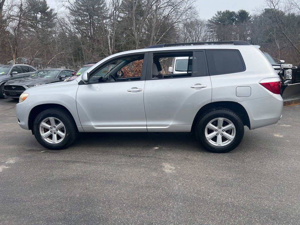 2008 Toyota Highlander Image 2