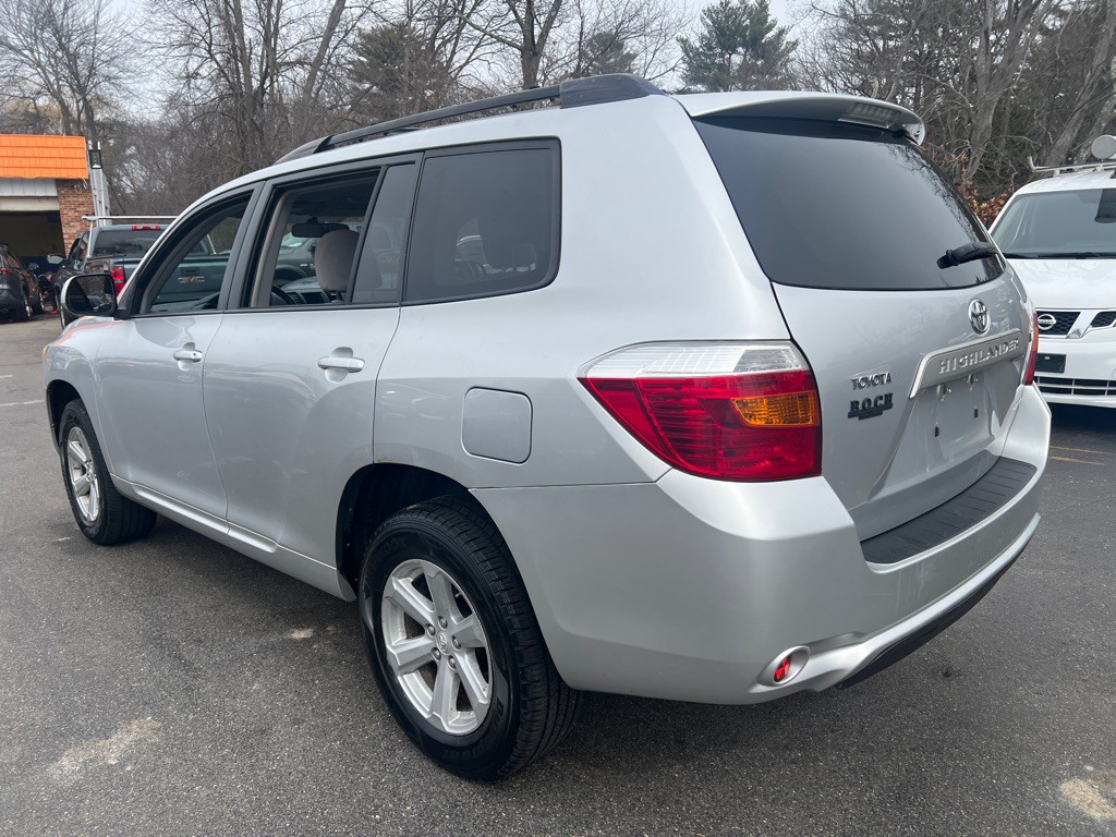 2008 Toyota Highlander Image 3