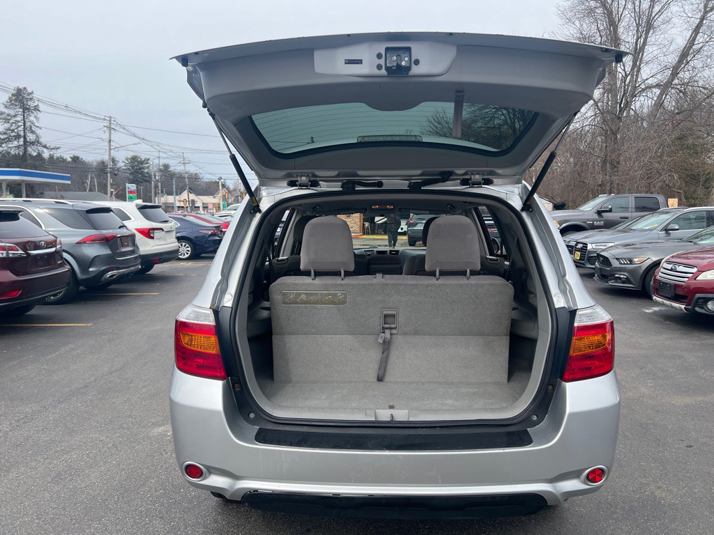 2008 Toyota Highlander Image 5