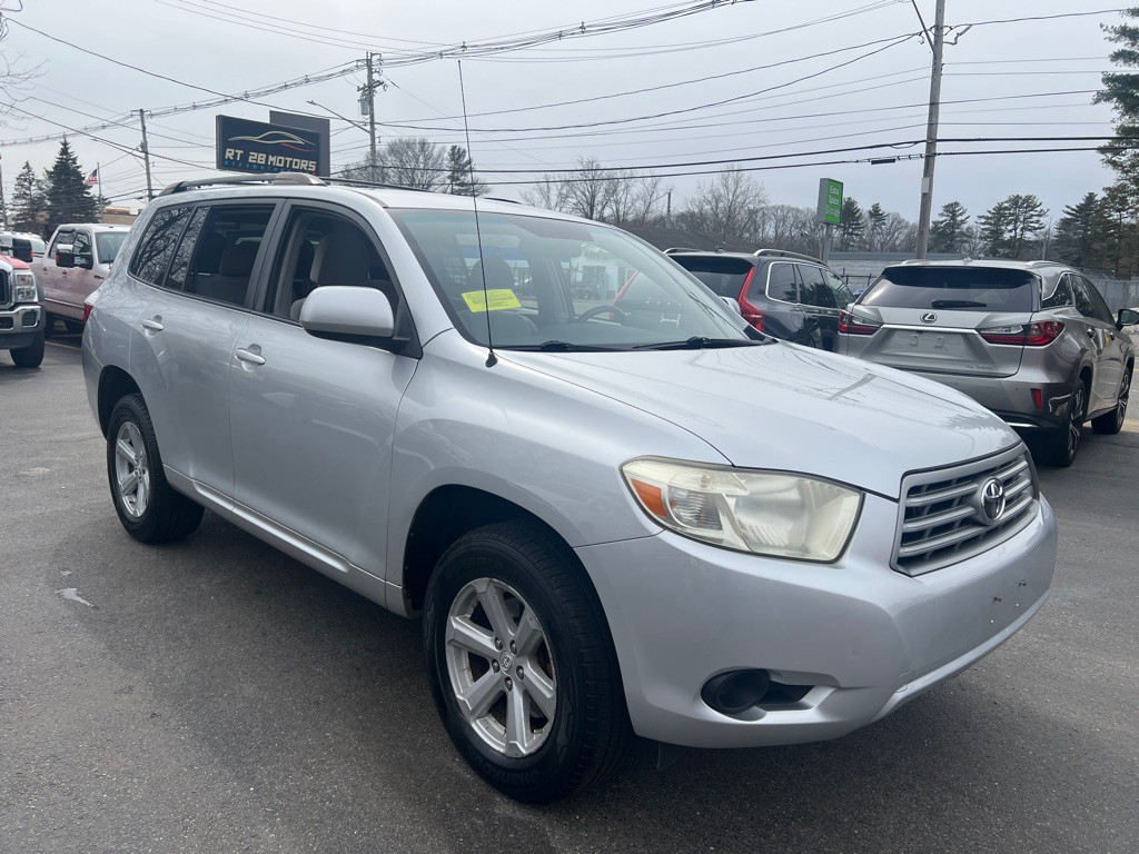 2008 Toyota Highlander Image 6