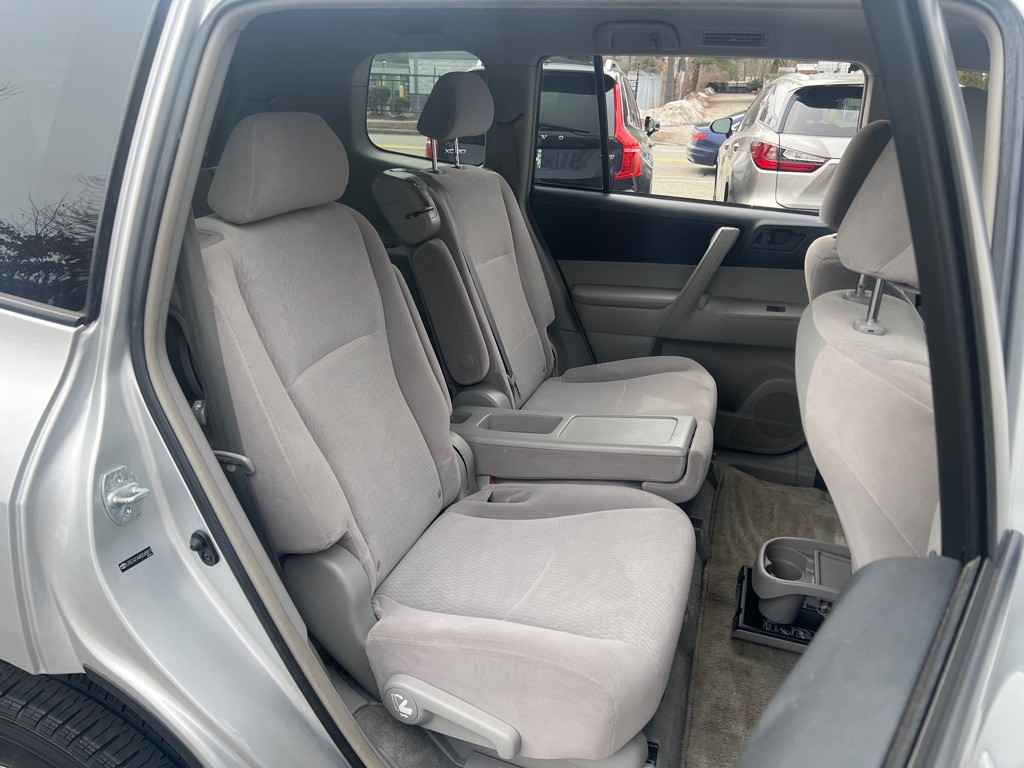 2008 Toyota Highlander Image 16