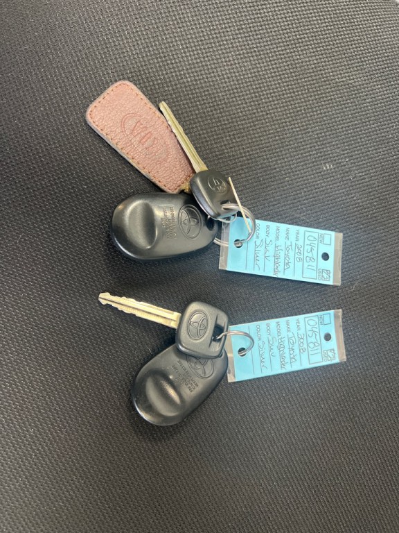 2008 Toyota Highlander Image 38