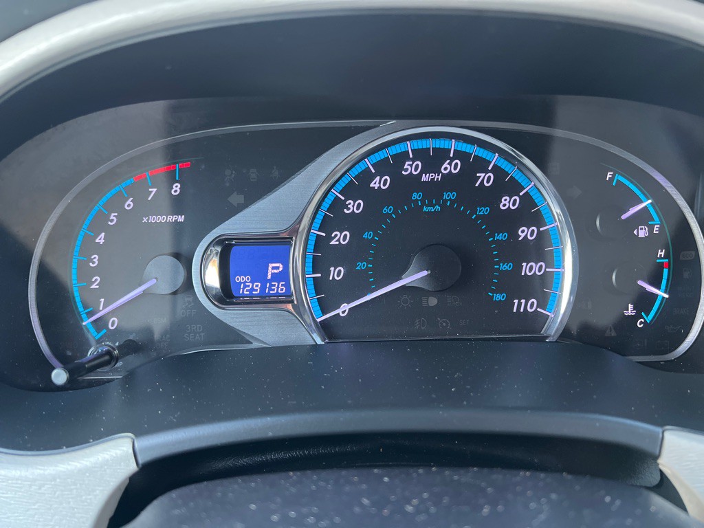 2014 Toyota Sienna Image 20