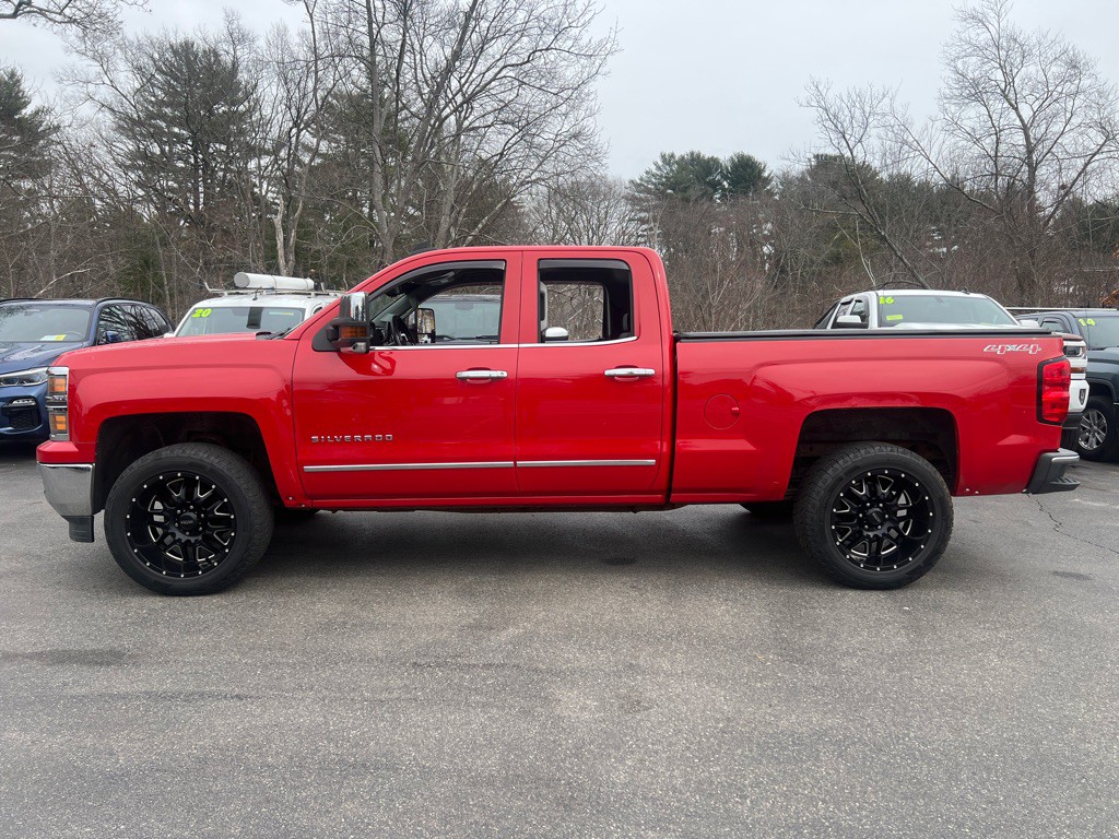 2015 Chevrolet Silverado 1500 Image 2