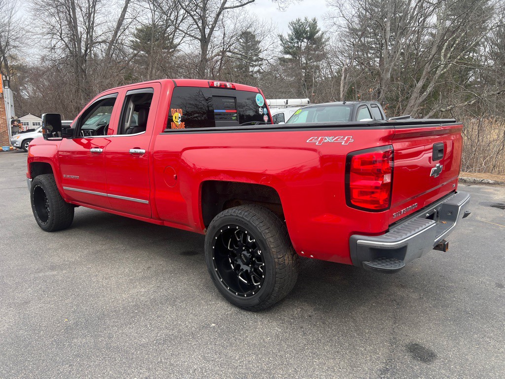 2015 Chevrolet Silverado 1500 Image 3