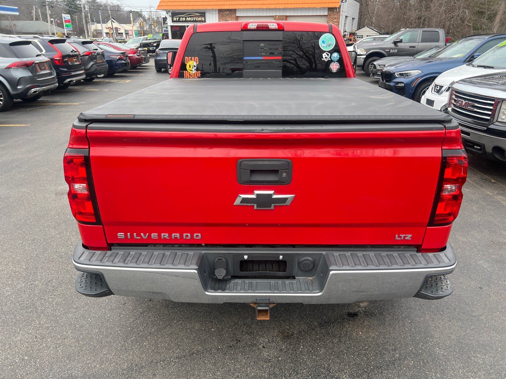 2015 Chevrolet Silverado 1500 Image 5
