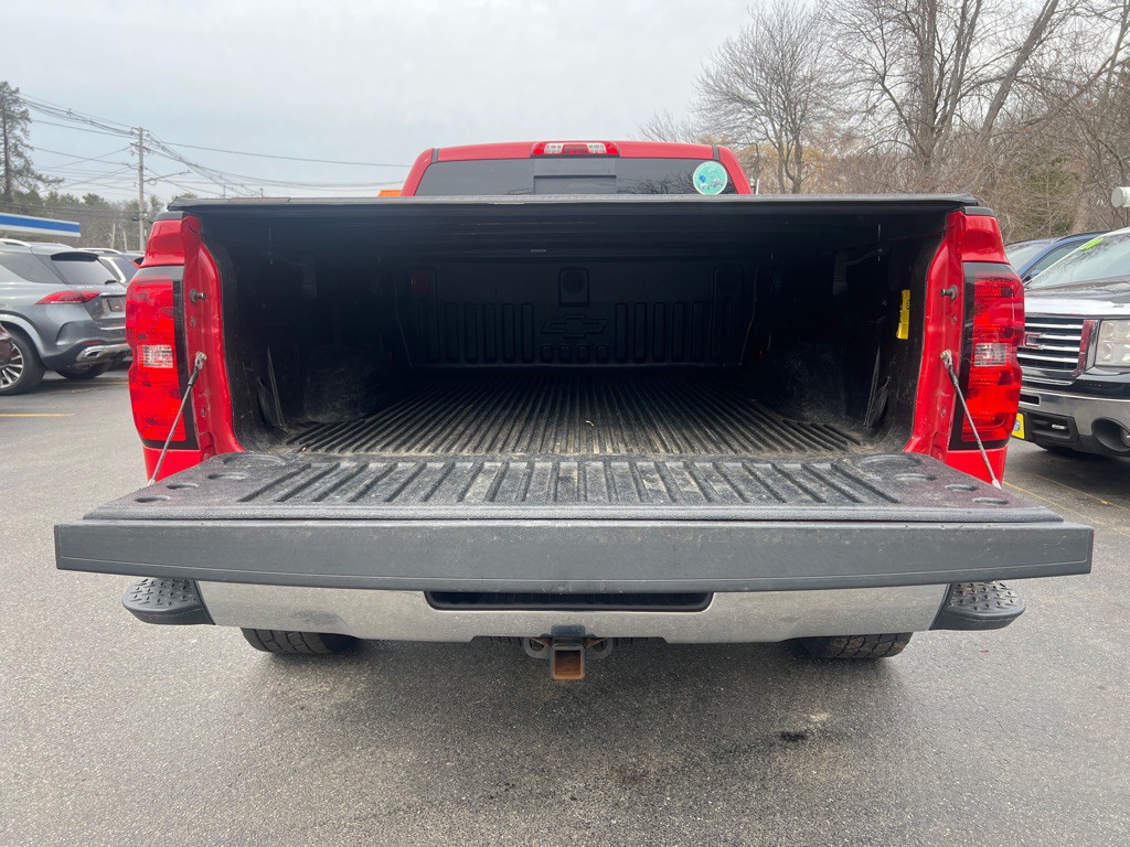 2015 Chevrolet Silverado 1500 Image 6