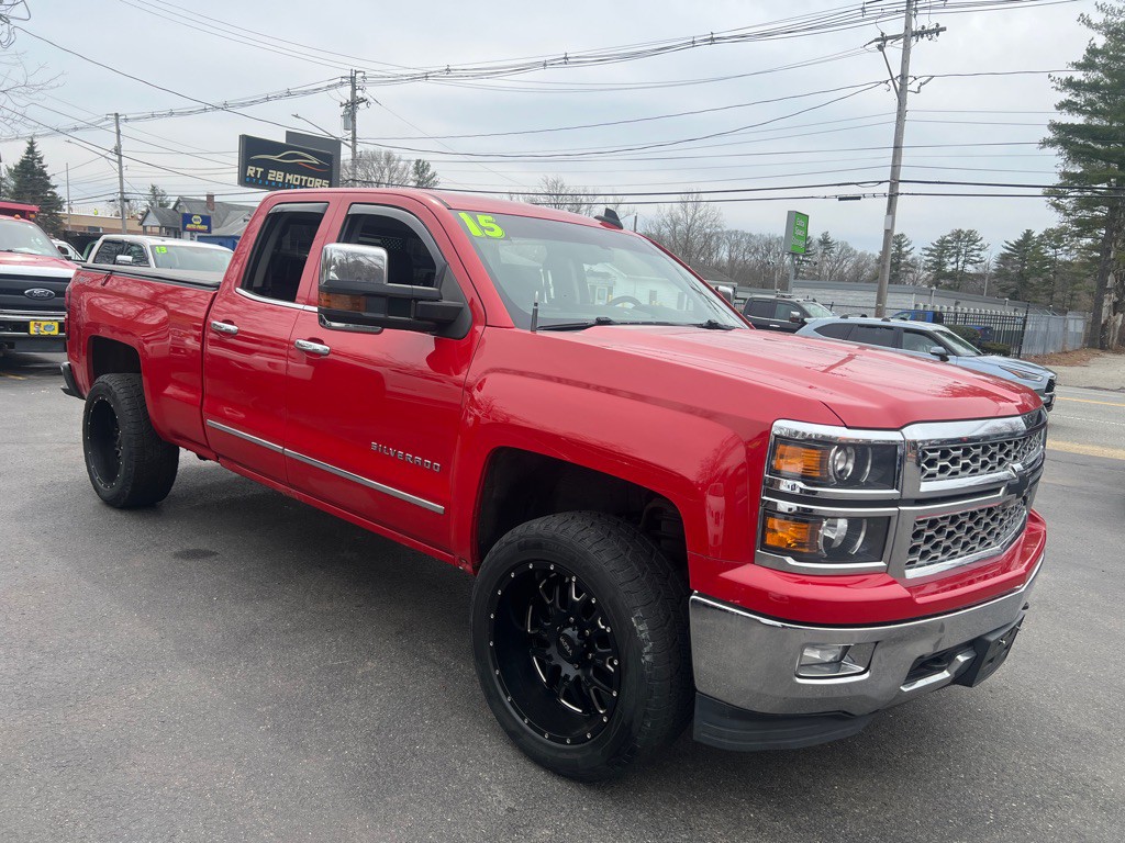 2015 Chevrolet Silverado 1500 Image 7