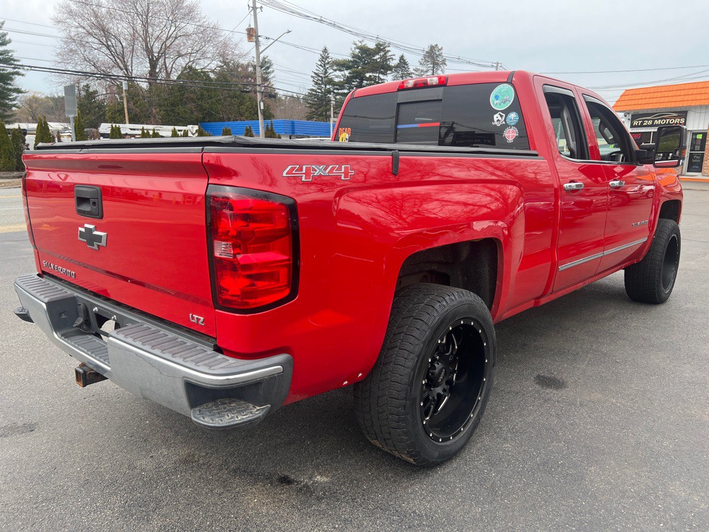 2015 Chevrolet Silverado 1500 Image 8