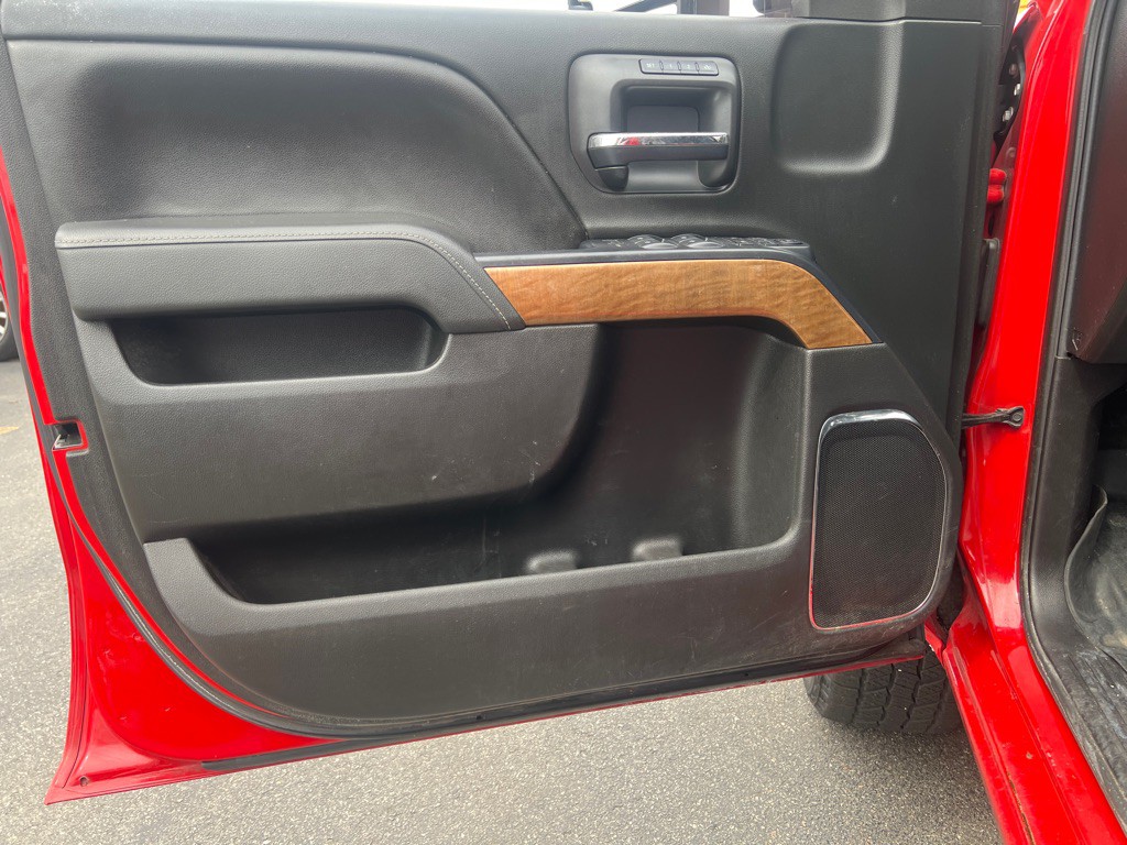 2015 Chevrolet Silverado 1500 Image 10