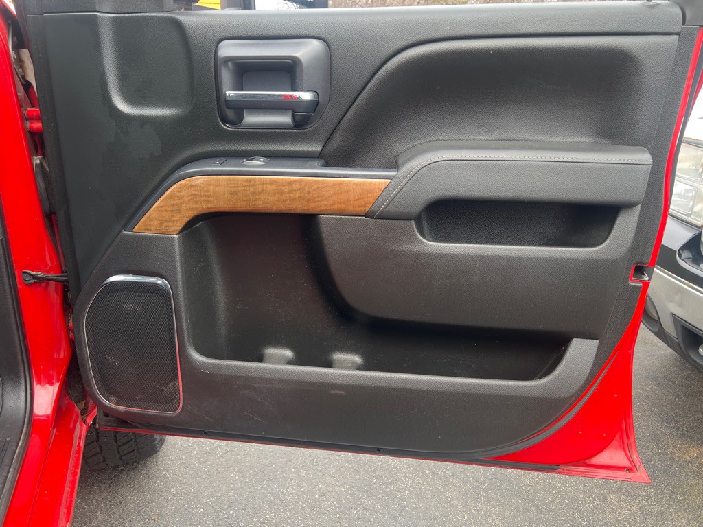 2015 Chevrolet Silverado 1500 Image 12