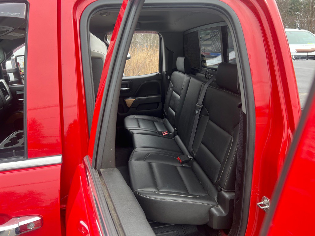 2015 Chevrolet Silverado 1500 Image 15