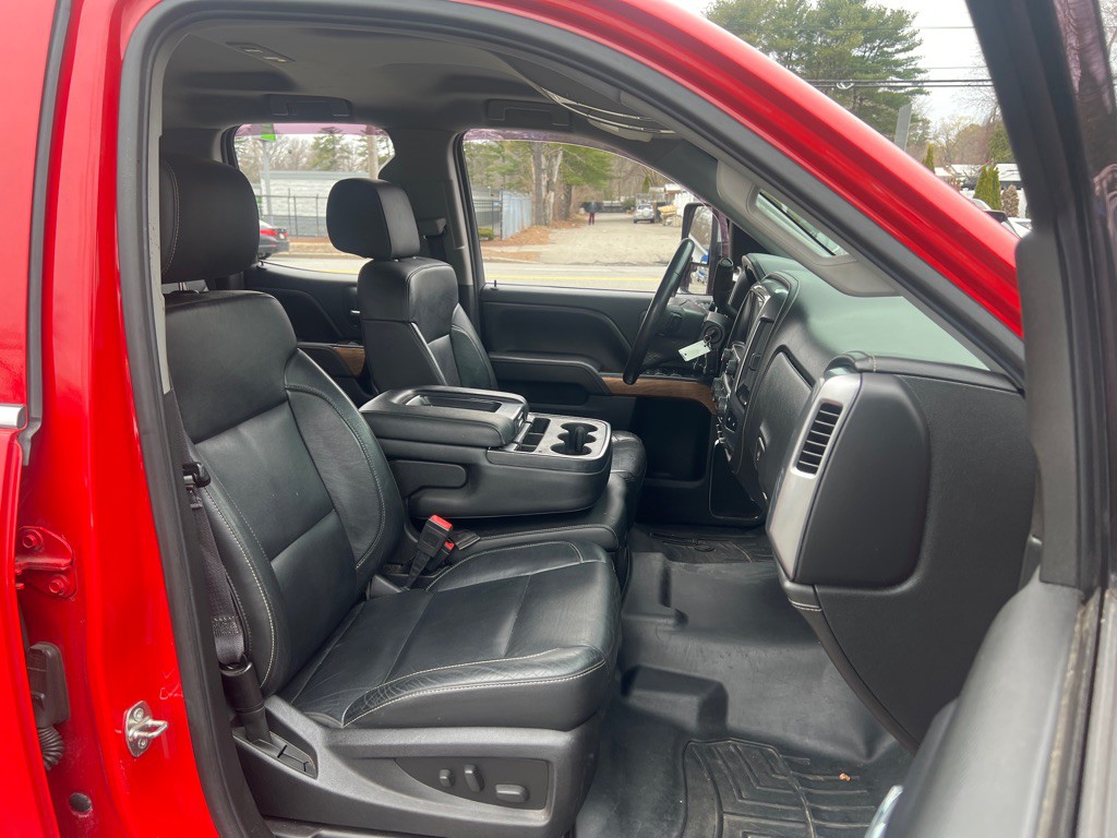 2015 Chevrolet Silverado 1500 Image 16