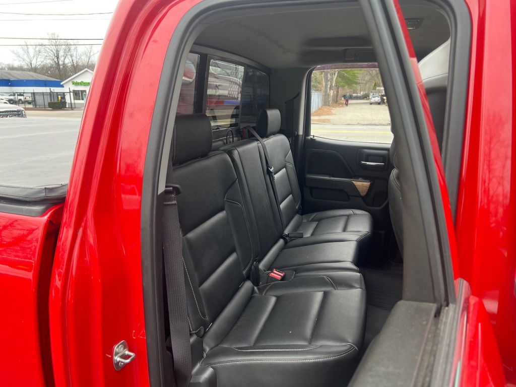 2015 Chevrolet Silverado 1500 Image 17