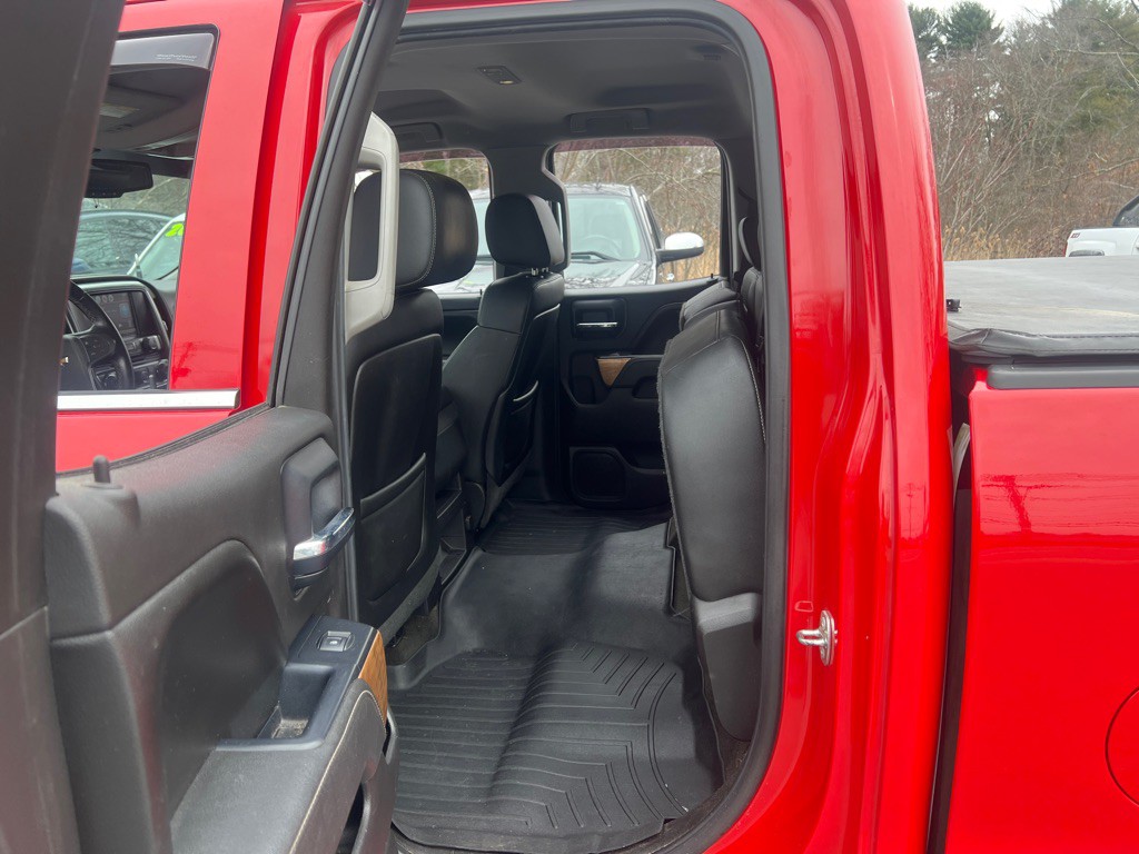 2015 Chevrolet Silverado 1500 Image 18