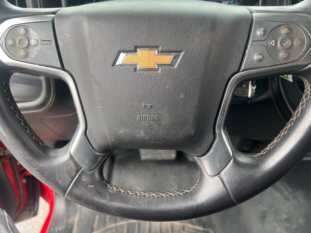 2015 Chevrolet Silverado 1500 Image 19