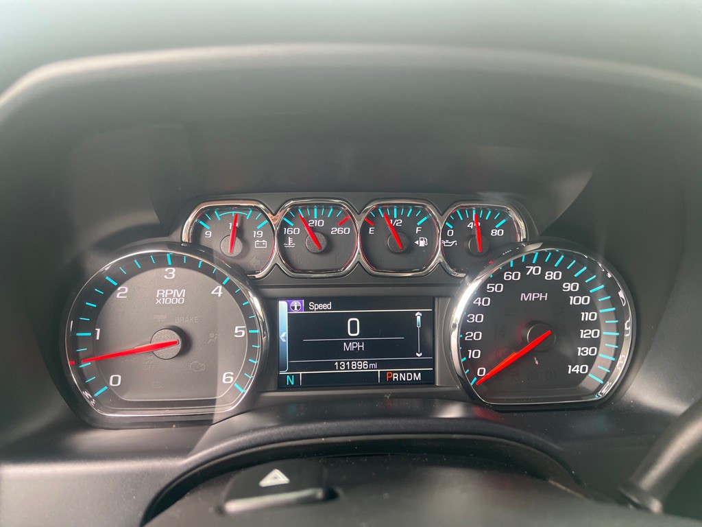 2015 Chevrolet Silverado 1500 Image 24