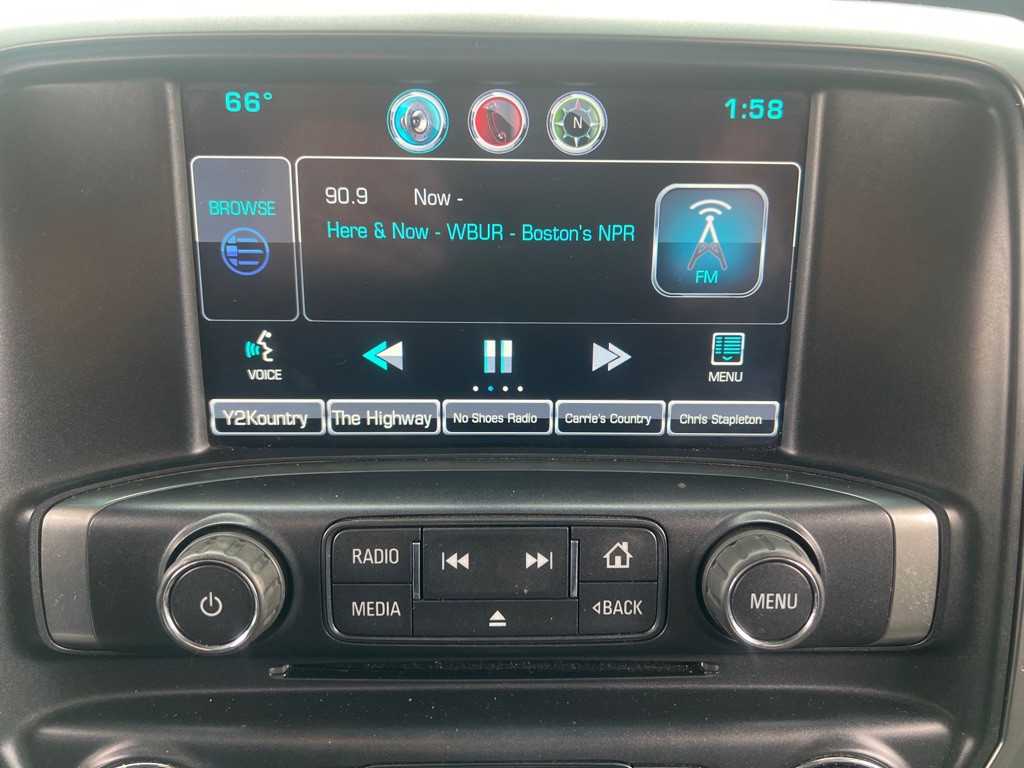 2015 Chevrolet Silverado 1500 Image 28