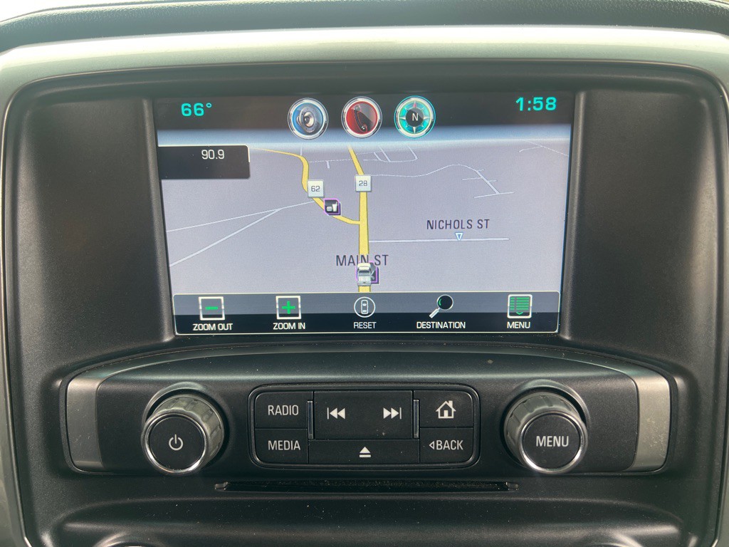 2015 Chevrolet Silverado 1500 Image 29