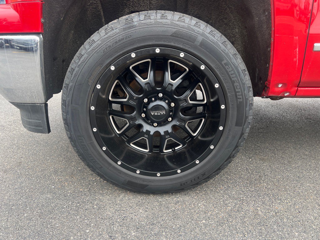 2015 Chevrolet Silverado 1500 Image 35