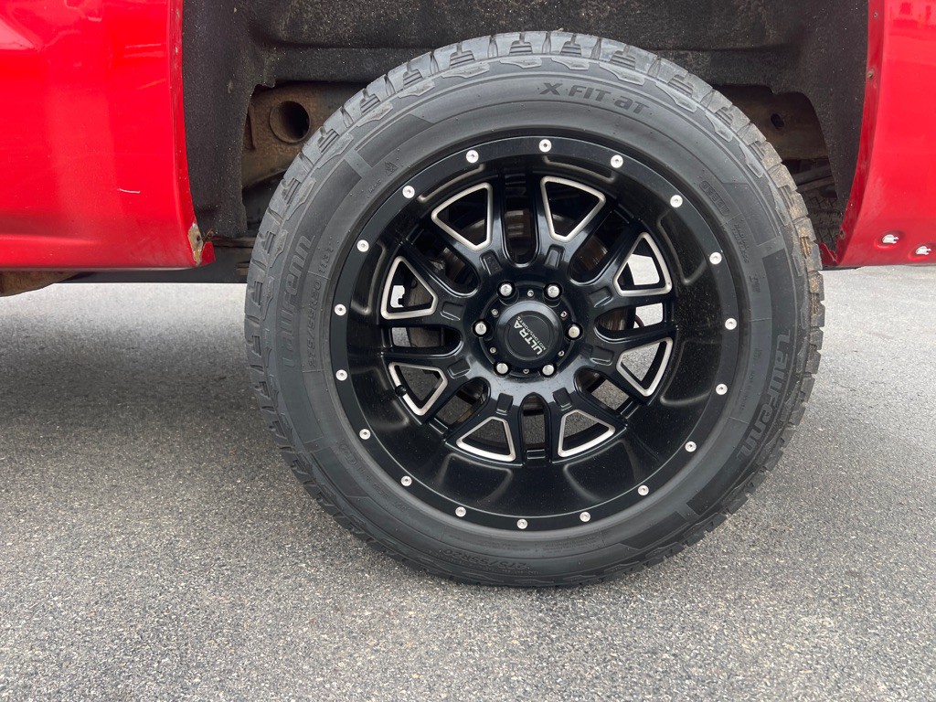 2015 Chevrolet Silverado 1500 Image 36