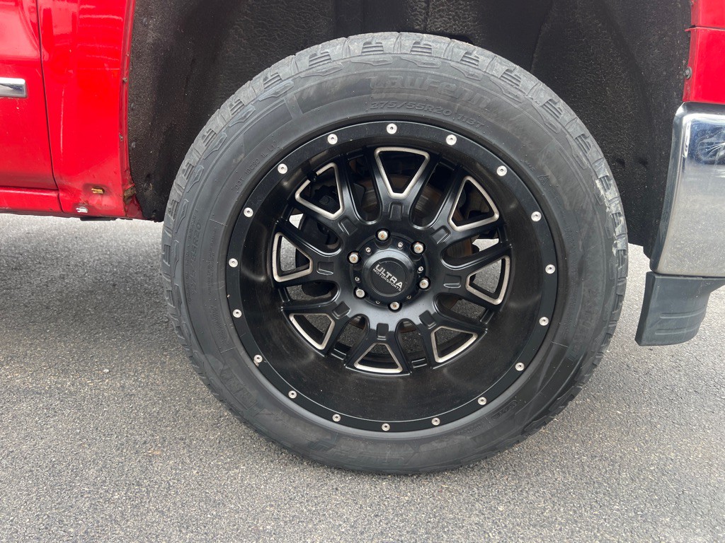 2015 Chevrolet Silverado 1500 Image 37