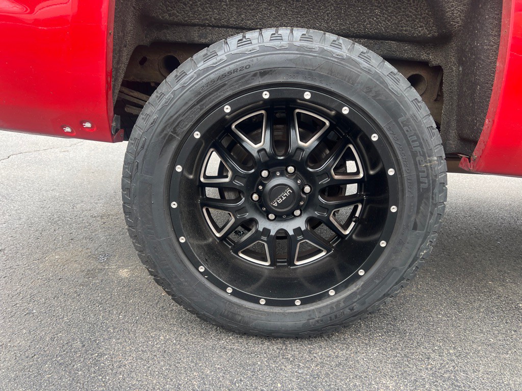 2015 Chevrolet Silverado 1500 Image 38