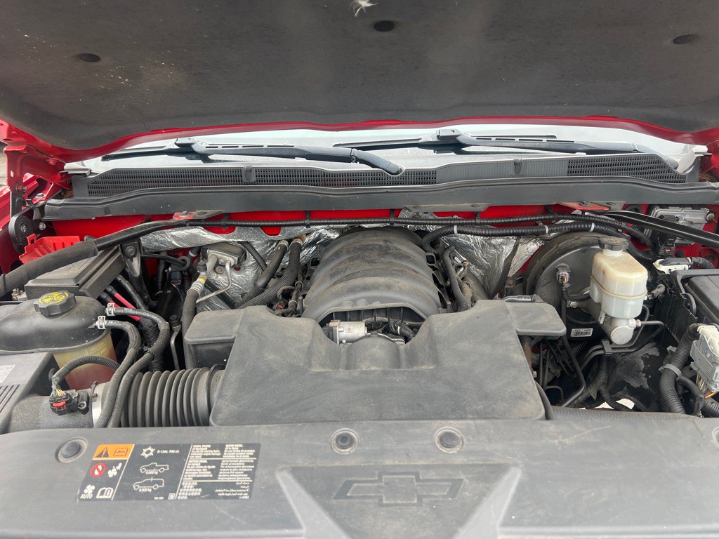 2015 Chevrolet Silverado 1500 Image 39