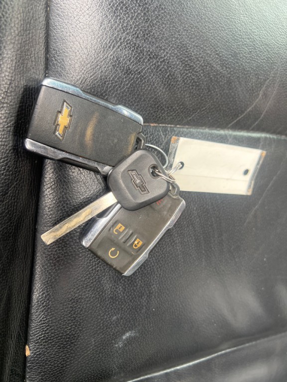 2015 Chevrolet Silverado 1500 Image 44