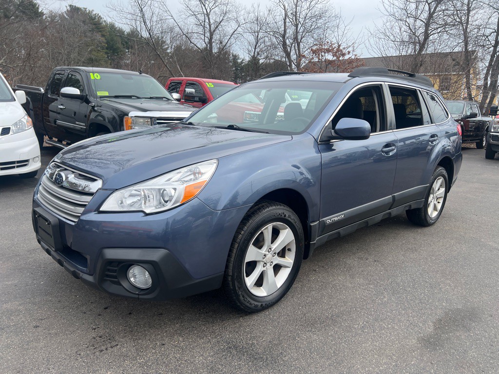 2014 Subaru Outback Image 1