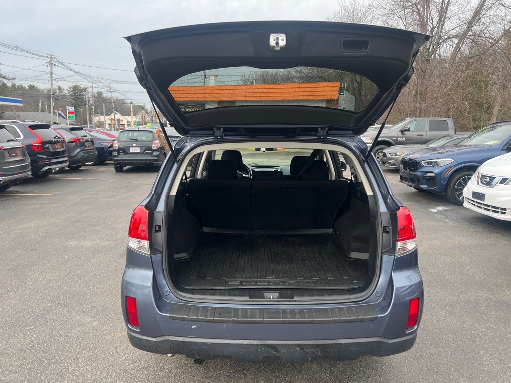 2014 Subaru Outback Image 5