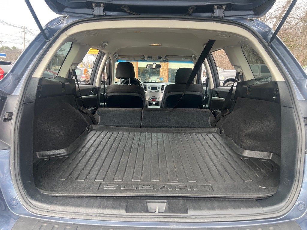 2014 Subaru Outback Image 6